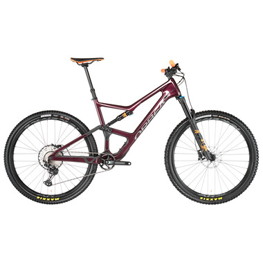 VTT All Mountain ORBEA OCCAM M30 29" Violet ORBEA Probikeshop 0
